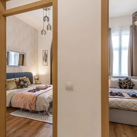 Luxurious Art Deco In The King Street Appartement Budapest