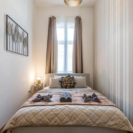 Apartament Luxurious Art Deco In The King Street